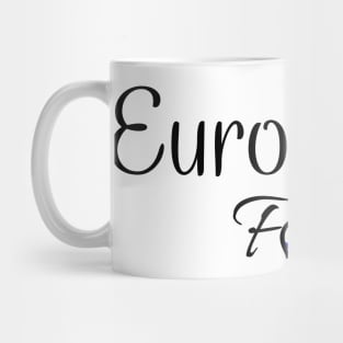 Eurovisión Fans Israel. Mug